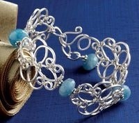 Artisan Filigree: Wire-Wrapping Jewelry Techniques and Projects 3