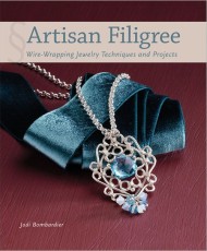 Artisan Filigree: Wire-Wrapping Jewelry Techniques and Projects 1