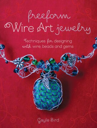 Freeform Wire Art Jewelry