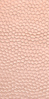 CSP3824 = Patterned Copper Sheet ''Multi Pattern'' 2'' x 6'' 24ga by FDJtool