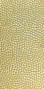 Hammered Patterned Brass Sheet BR4243 - Parawire