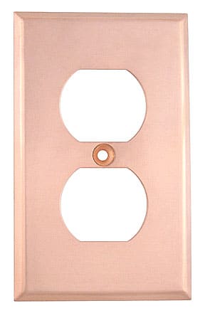 64-980-20 Copper Sheet, 20 Gauge, 6x6 - Rings & Things