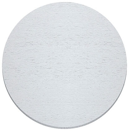 aluminum circle flat
