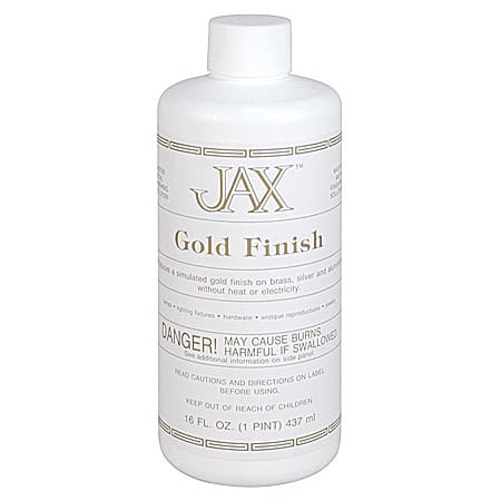 Jax Instant Silver Cleaner 2oz - The Compleat Sculptor - The Compleat  Sculptor