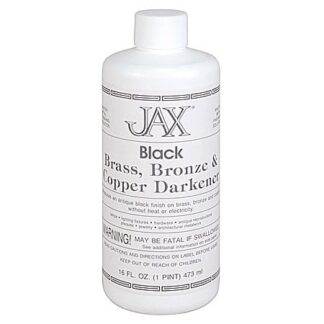 JAX Aluminum Blackener - JAX Chemical Company