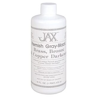 Jax Silver Cleaner & Polish 16 oz