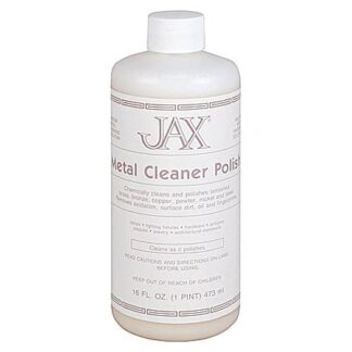 JAX Silver Cleaner and Polish - Parawire