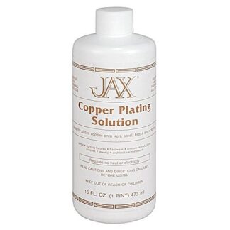 JAX Silver Cleaner and Polish - Parawire