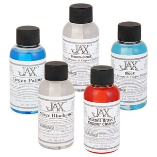 JAX Instant Brass and Copper Cleaner - Parawire