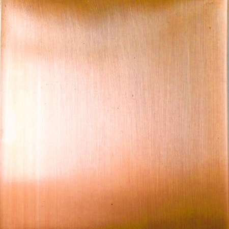 Copper Sheets - 22 Gauge 6 X 6