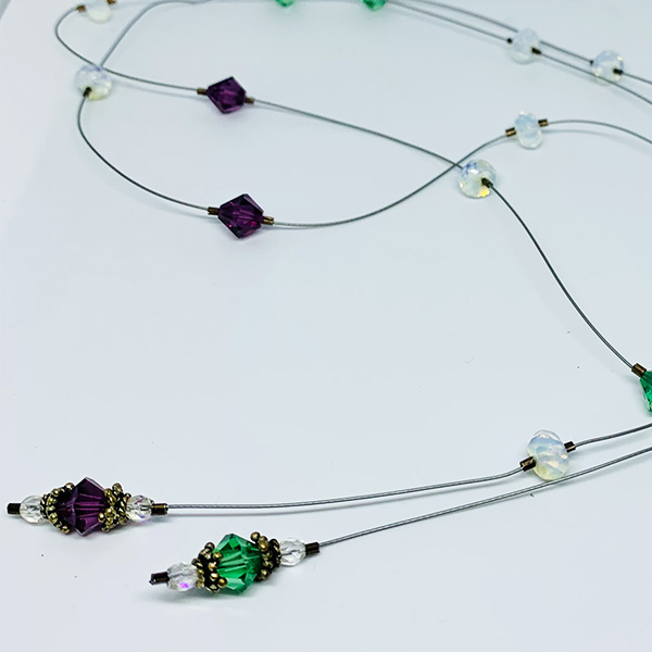The Basics of Wire in Jewelry Making - Parawire